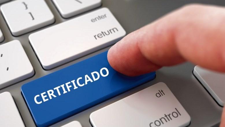 Certificação Digital 